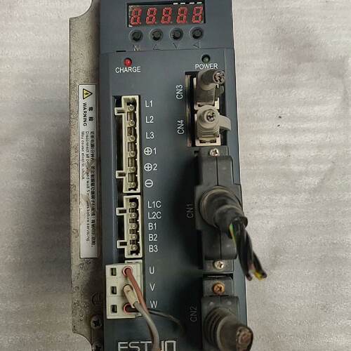 埃斯顿PRONET-08AMG伺服驱动器750w