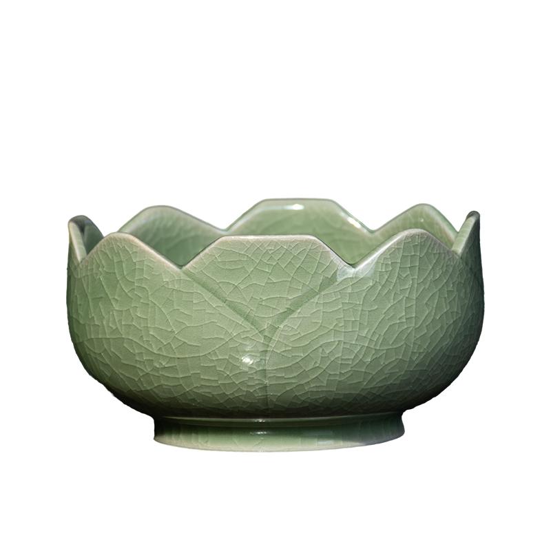 弘宝王振芳大师手作茶具摆件