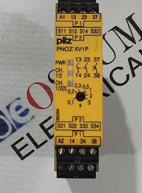 PILZPNOZXV1P324VDC2N01N0T安全继电器电压24VDC免费快速送货