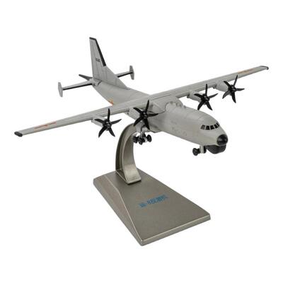 1200空警500预警机模型