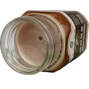 桉树蜂蜜农家自产结晶纯正真蜜天然詹氏糖