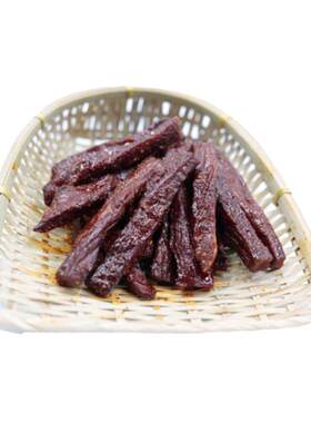 兴安盟特产内蒙古手撕牛肉干