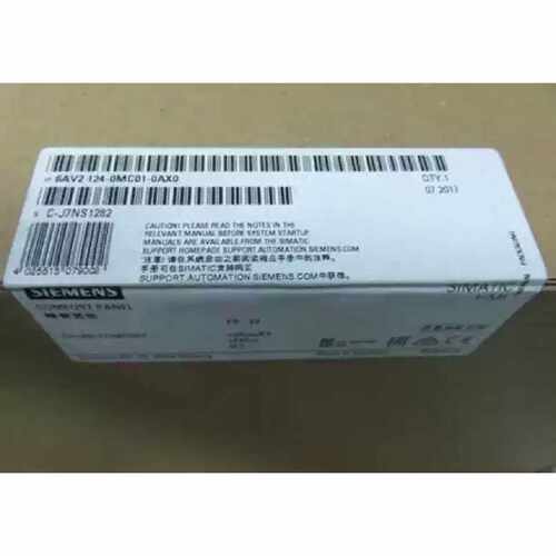 议价6AV2124-0MC01-0AX0西门子TP1200触摸屏操作面板全新原装