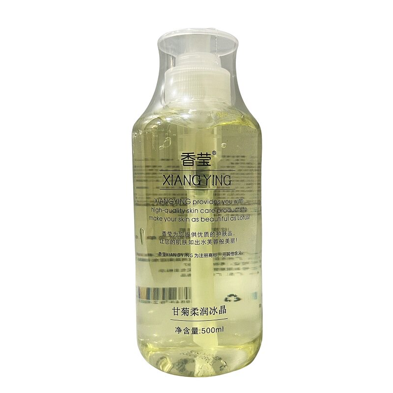 香莹甘菊舒敏柔润冰晶啫喱精华舒缓凝露美容院装大瓶院装涂抹面膜