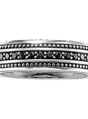 戒指男女款首饰情侣托马斯萨博