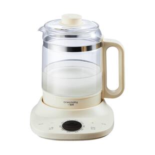 一刻间养生壶纯玻璃新款炖煮一体多功能煮茶壶花茶家用恒温热水壶