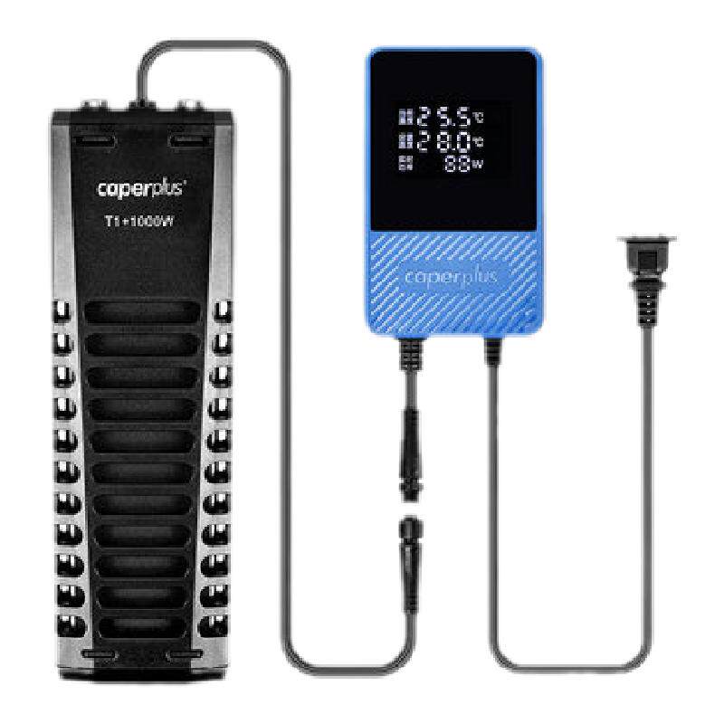 光特亿wifi智能PTC节能加热棒温控器鱼缸自动恒温加热器温控器T1+