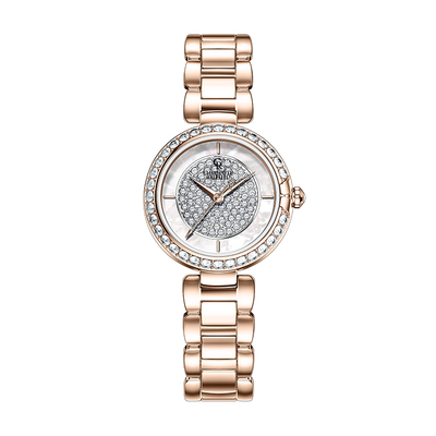 CR夏洛特 许我耀眼手表女款轻奢小众石英女士腕表礼物