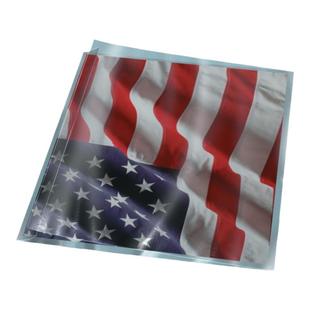 无酸底片袋2.4mil透明侧边锁封套 底片照片储存4x5/8x10/11x14