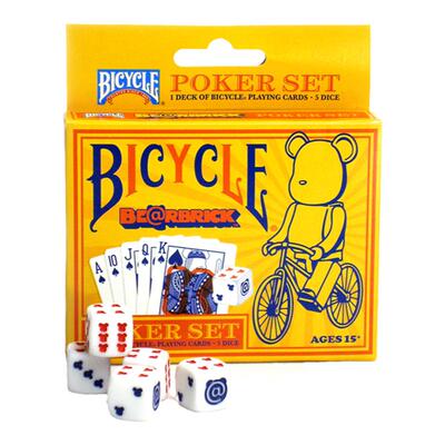 TCC银座V3黑金联名花切收藏扑克