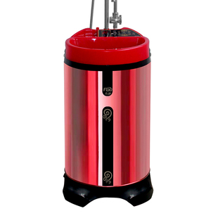 出租房家用移动洗澡机 农村断电恒温淋浴 智能立式电热水器 包邮