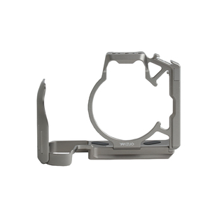 颜左适用佳能R62 R6相机兔笼r6 mark2摄影拍照相机金属拓展保护框稳定器竖拍阿卡r62快装板配件全新设计