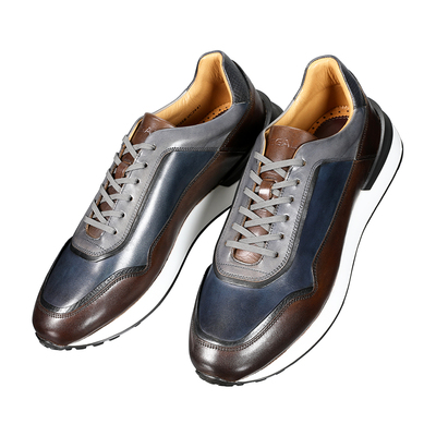 REGAL丽格休闲皮鞋运动鞋