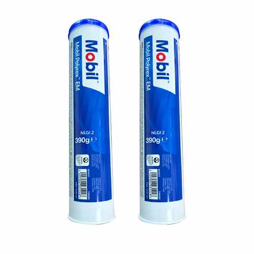 议价美孚 Mobil Polyrex? EM润滑脂 长效低噪抗腐耐高温适用电机