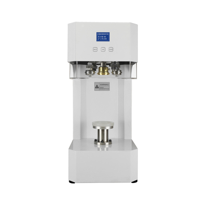 全自动易拉罐非旋转封口机商用