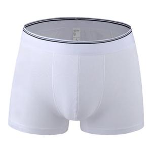 3条男士纯棉简约透气四角内裤