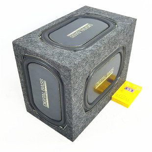 重量级4x4四喇叭无源重低音炮先锋WX130DA8寸椭圆专业喇叭4欧200w