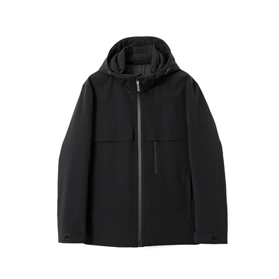 Aomitu冬季男士95白鹅绒羽绒服