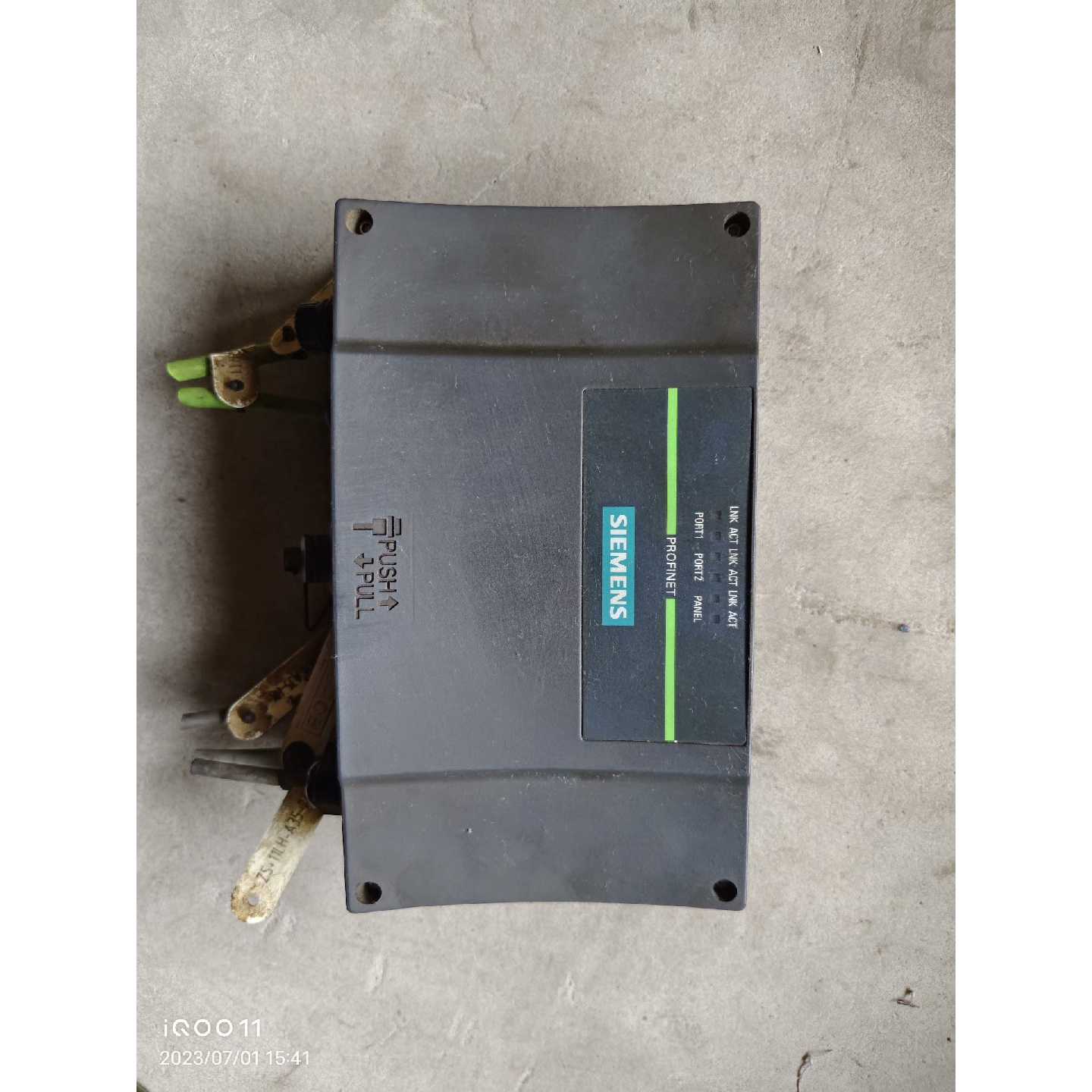 询价-适配器，6AV6 671-5AE11-0AX0，物品实图片