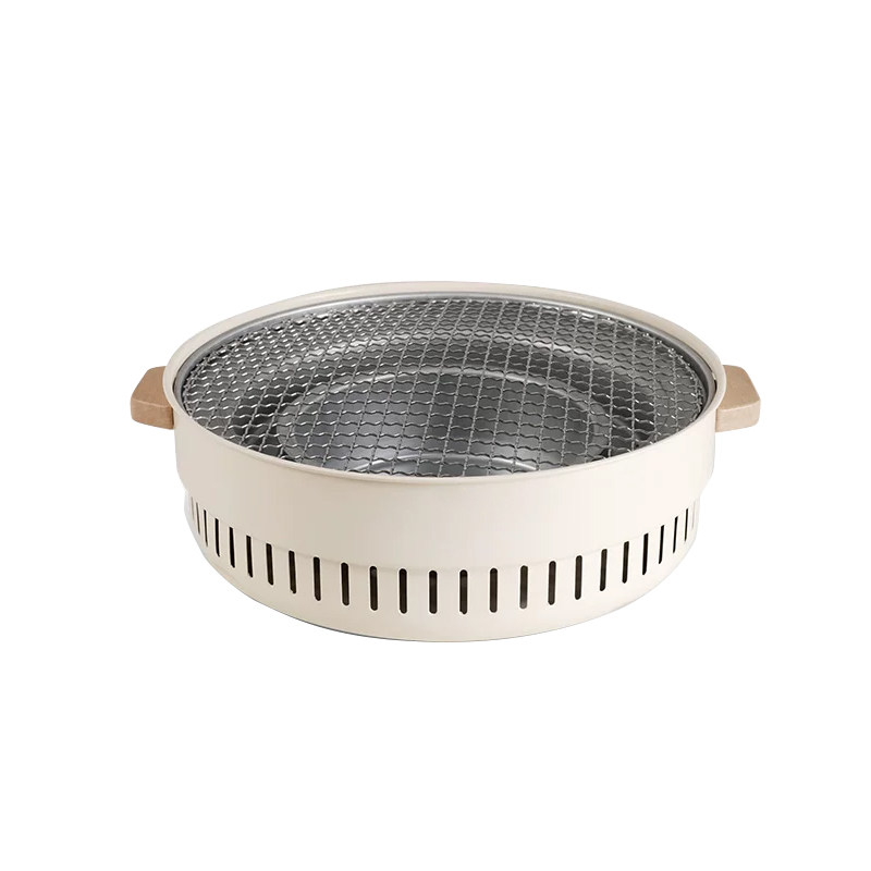围炉煮茶烤火炉套装室内烧烤炉子家用冬天户外烤火盆木炭器具全套