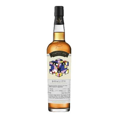 罗盘针二元性调和麦芽威士忌