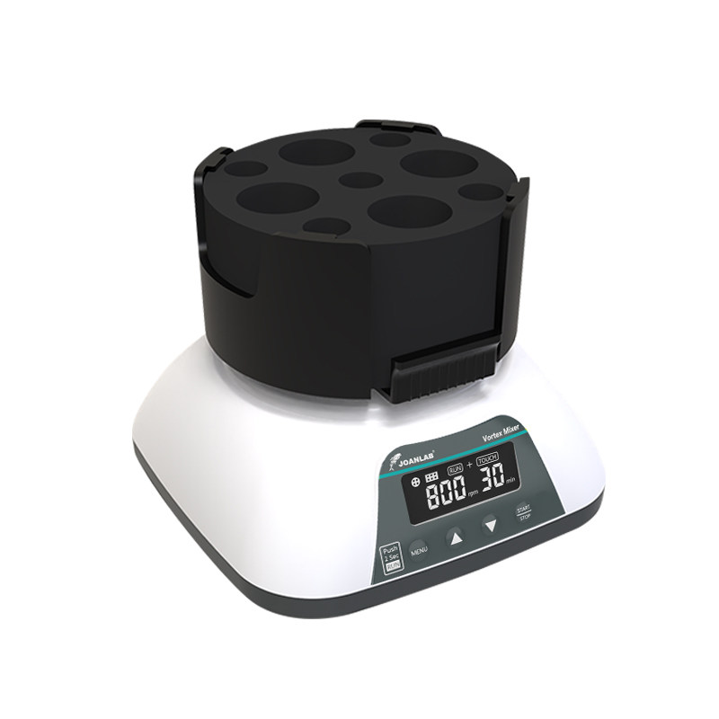 群安仪器迷你涡旋混合器多功能混匀仪振荡器小型震荡器漩涡混合仪