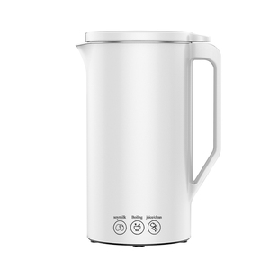 110V豆浆机美规迷你家用破壁机日规免煮免过滤小型欧规英规料理机