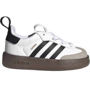 阿迪达斯童鞋男女童宝宝运动鞋春三叶草软底Samba儿童鞋子IH3506