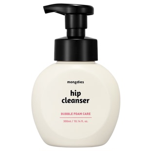 梦丽多日儿童泡泡浴婴幼儿清洁慕斯红屁屁专用女童私处护理液抑菌