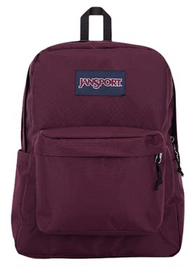 JanSport女大学生户外电脑双肩包