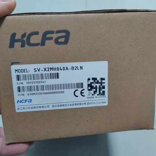 溢价-SV-X2MH040A-B2LN，禾川伺服电机400w，带刹