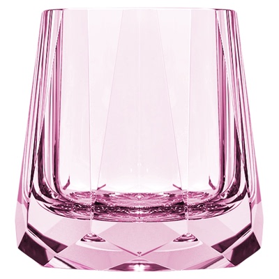 欧式钻石感手工刻花洋酒杯水晶杯