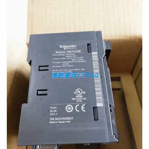 议价施耐德PLC控制器 TM221ME16T 全新原装现货质保一年