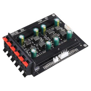 TPA3116芯片 5.1数字功放板 6声道大功率数字功放板 2X100W 4X50W