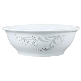 加厚防烫大汤碗家用陶瓷大碗菜碗面碗汤盆餐具可微波碗高颜值汤古