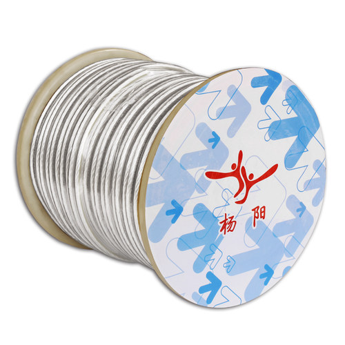 杨阳纯铜镀银发烧音箱线喇叭线散线专业hifi喇叭音频散线2.5平方