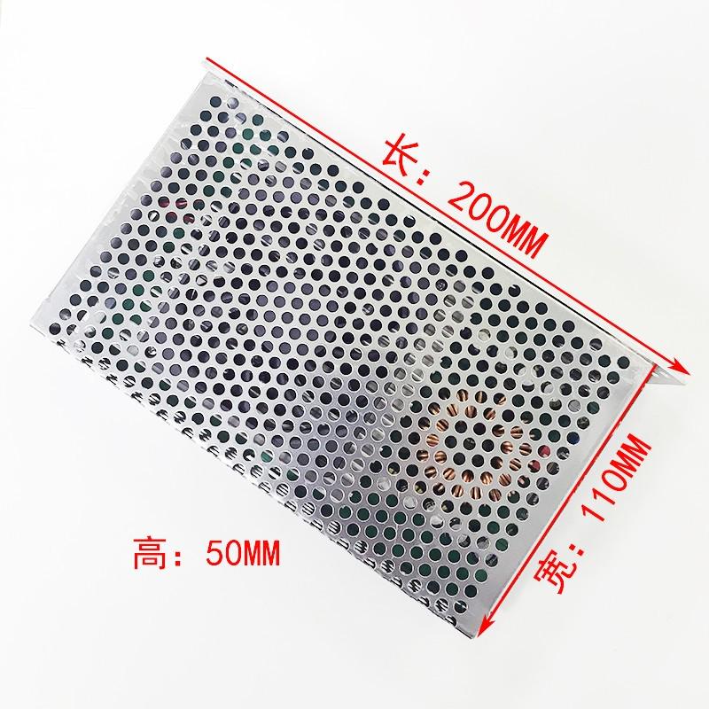 DCDC直流可调降压模块90V72转60V48V12V大功率50A电源转换器1500W