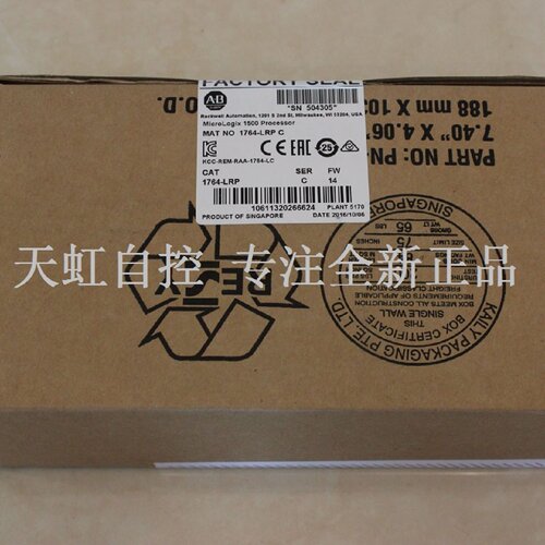 议价889D-F8AB-2 AB罗克韦尔处理器 PLC 控制器 889DF8AB2 正品全