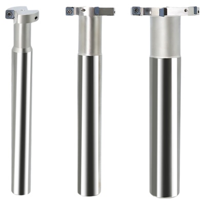 MTS-H8 T型铣刀杆适配刀片MPHT06