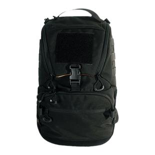 bolt boat勃朗峰户外战术机能包14升船枪手背包考杜拉双肩包