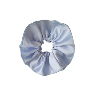 高品质四色入~缎面高级感超大号大肠发圈丸子头头绳韩版发绳女潮