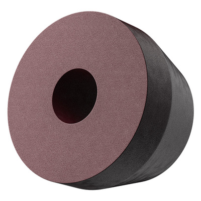 角磨机砂轮金属不锈钢打磨开刃抛光加厚实心圆磨头金刚砂磨刀神器