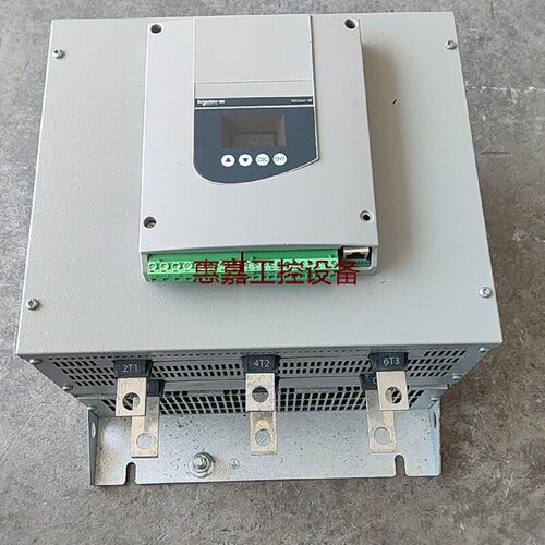 施耐德ATS48C21Q软启动器