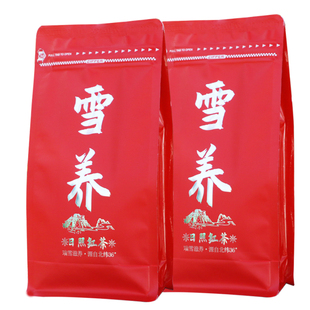 日照红茶2025新茶叶 山东特产级手工夫红茶散装袋装浓香蜜香500g