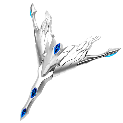 奥特赛罗变身器帕拉之盾武器