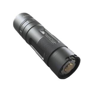 霸光M900变焦强光手电筒26650LED聚光充电家用T6迷你家用调焦黄光