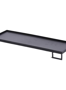 新中式风金属托盘几何装饰品