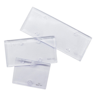 TC接线端子盖板604/1003大电流接线端子排透明保护盖150A防尘盖