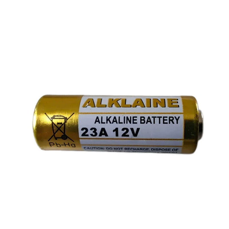 遥控器23A12V电池电动绞盘