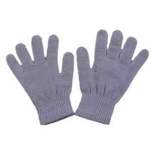 针织手套男女冬季防寒保暖毛线秋冬骑行户外钓鱼个性风潮